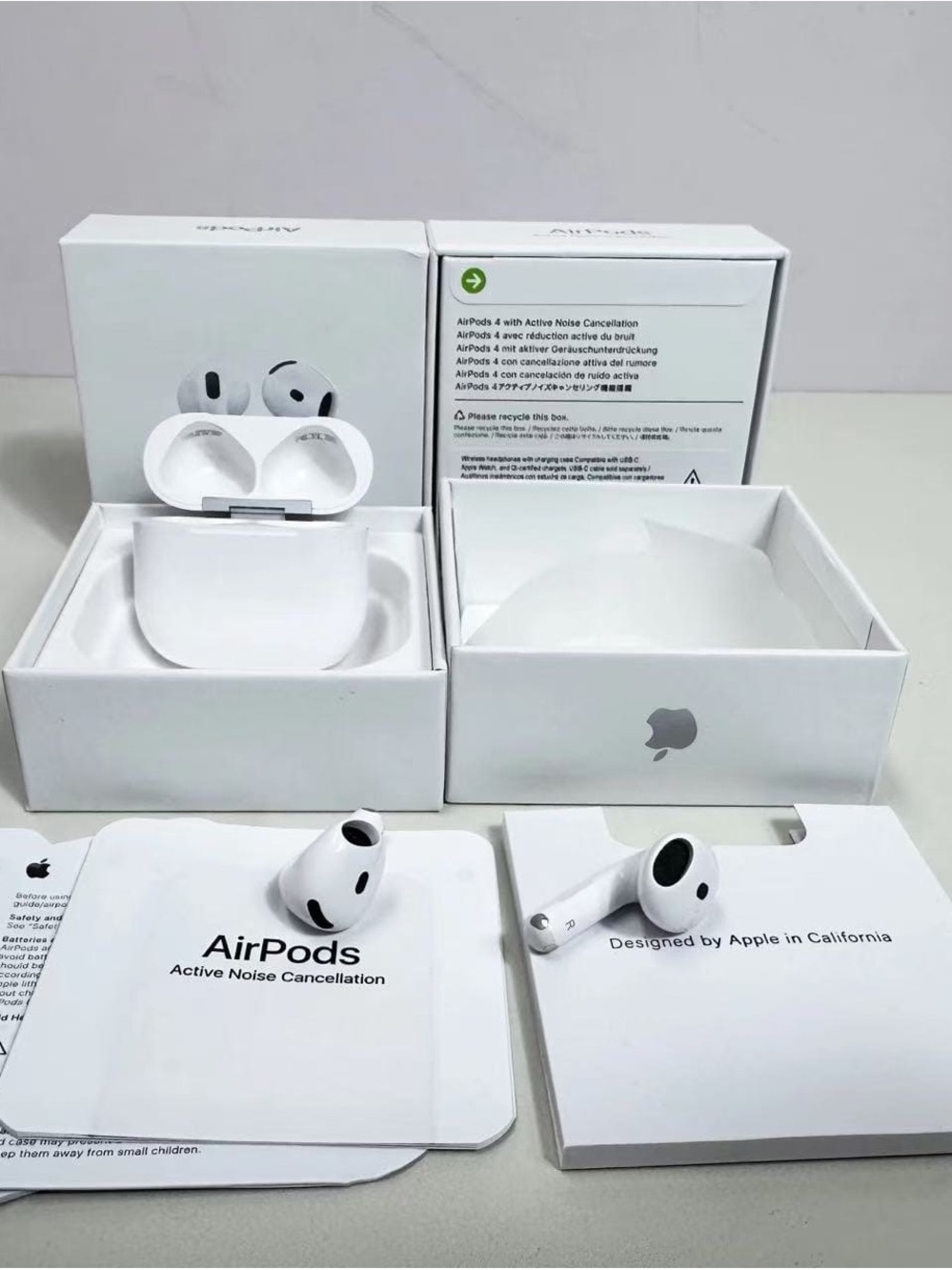 Brand New AirPods 4